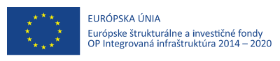 Logo | EU-Európske štrukturálne a investičné fondy